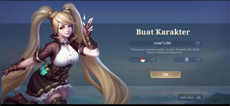 mobile legend log in.